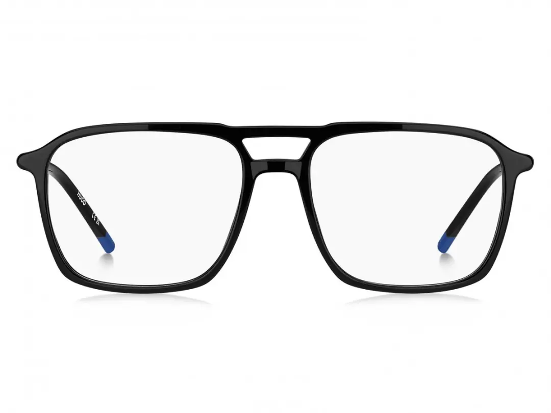 Hugo HG 1352 Black 54/17/145 MAN Brilmonturen