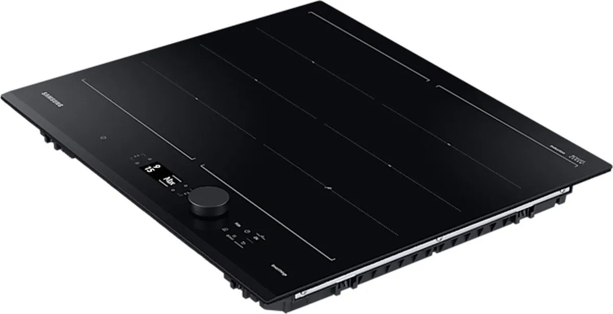 Samsung NZ64B7799GK/U2 Inductiekookplaat 4 Zones - 7,6 kW - Zwart