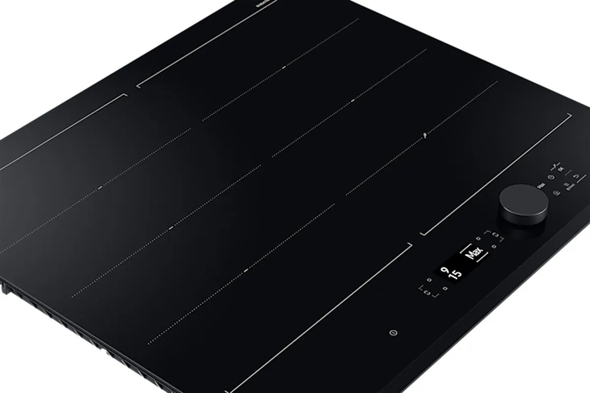 Samsung NZ64B7799GK/U2 Inductiekookplaat 4 Zones - 7,6 kW - Zwart