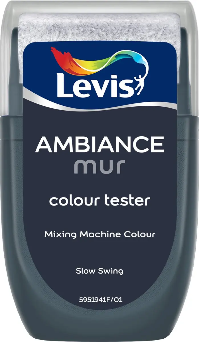 Levi's Ambiance Mur Tester Slow Swing 30ml