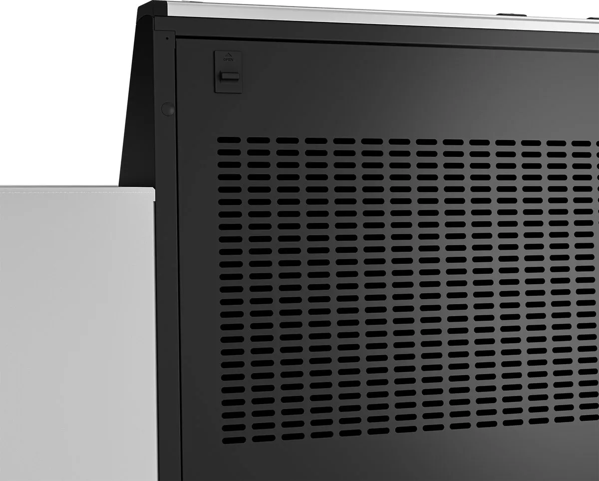 Beko CFB6432X Inbouw Afzuigkap 300m³/uur - Roestvrijstaal - afbeelding 6 van 6