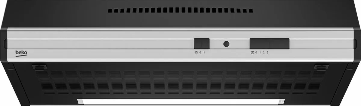 Beko CFB6432X Inbouw Afzuigkap 300m³/uur