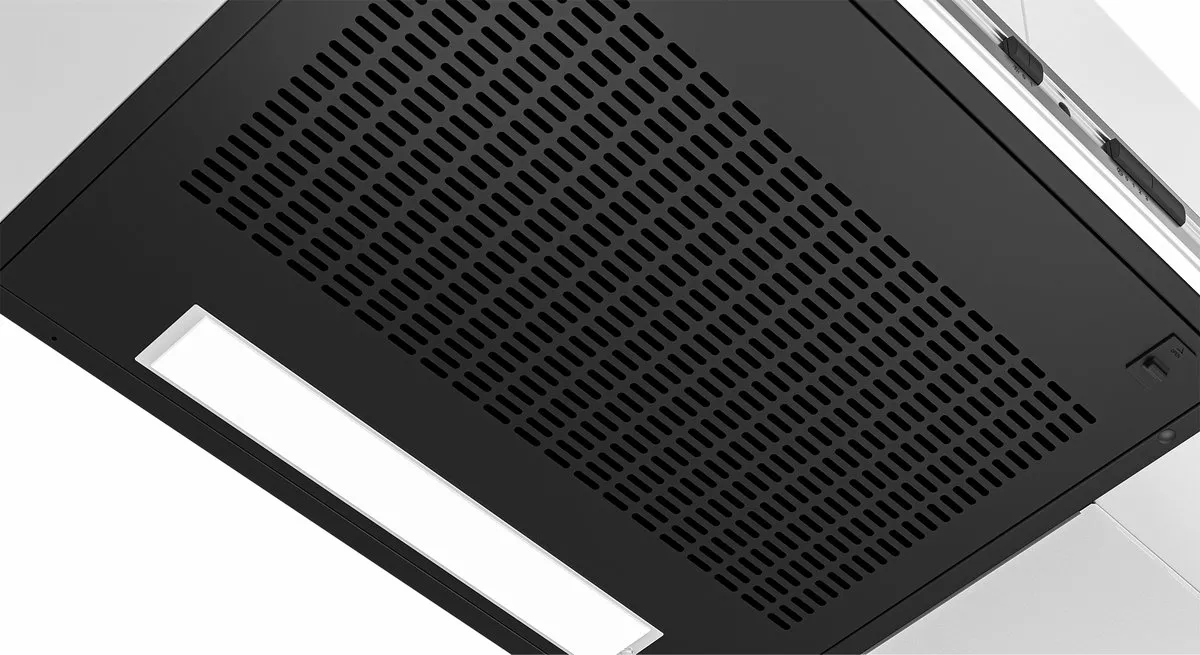 Beko CFB6432X Inbouw Afzuigkap 300m³/uur - Roestvrijstaal