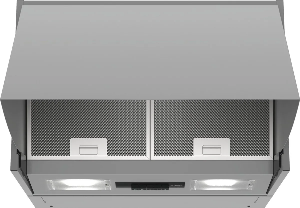 Bosch DEM66AC00 Geïntegreerde Afzuigkap 625m³/u