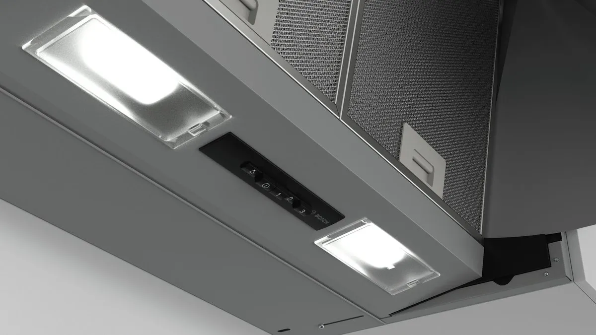 Bosch DEM66AC00 Geïntegreerde Afzuigkap 625m³/u - afbeelding 6 van 6