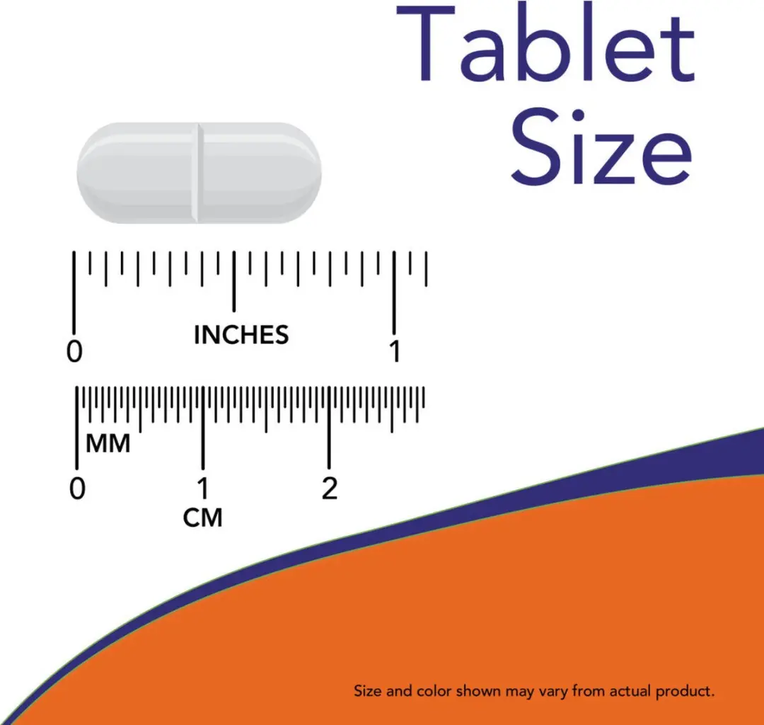 Now Foods Vitamine B50 100 tabletten - 50mg