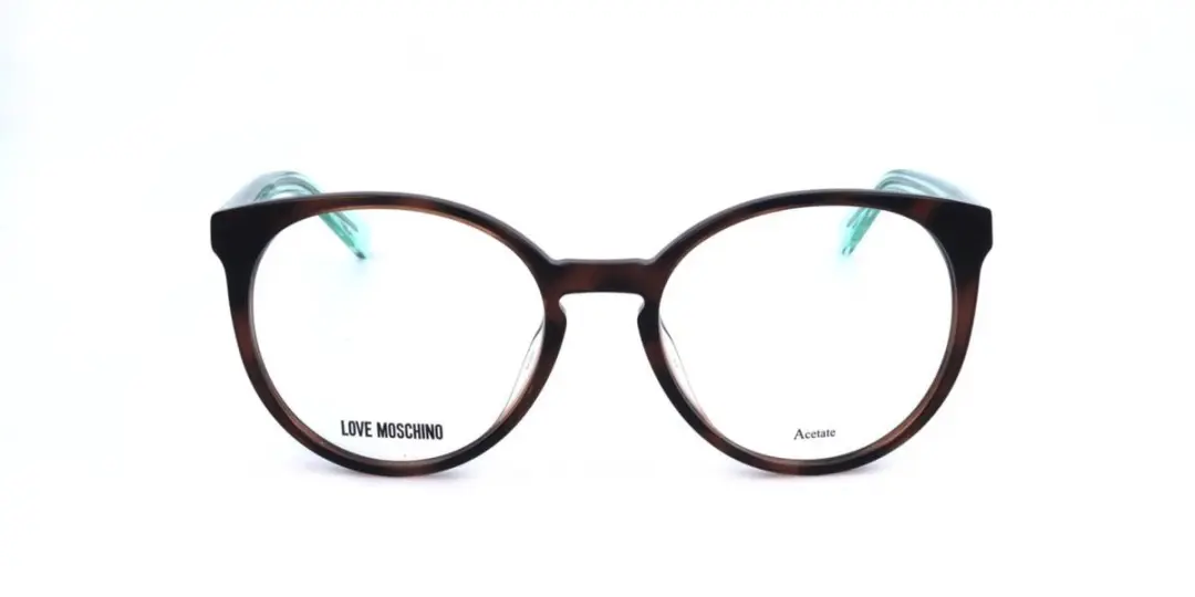 Moschino Love MOL565-086 Brillenframe - Ø52mm - Hvn