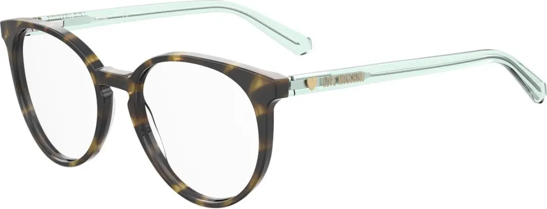 Moschino Love MOL565-086 Brillenframe - Ø52mm - Hvn