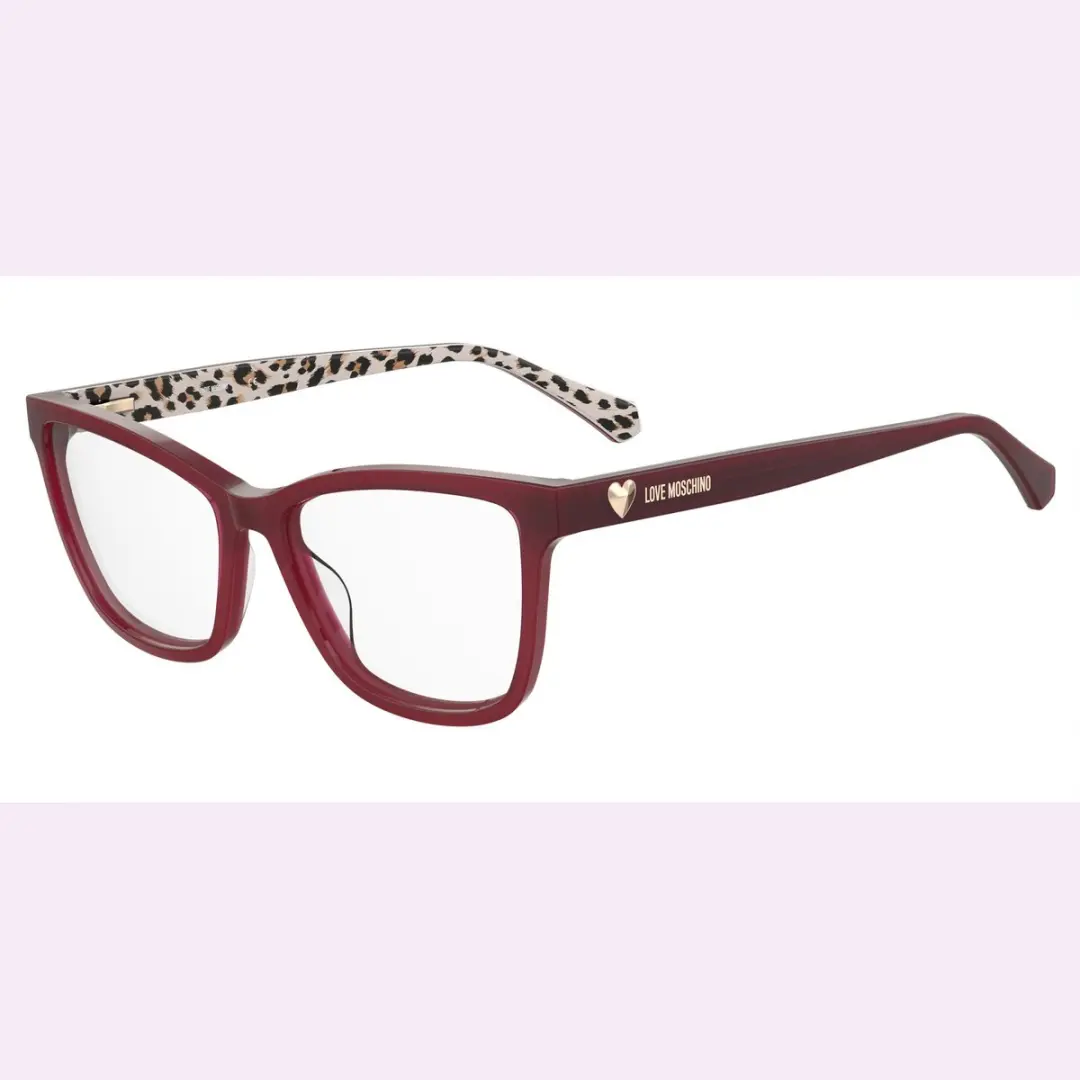 Moschino Love MOL632 WGX Bril - Transparant