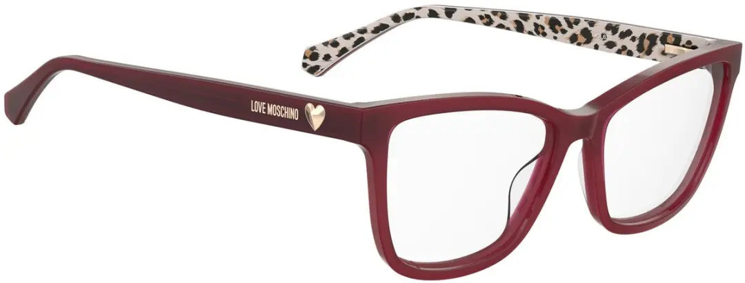 Moschino Love MOL632 WGX Bril - Transparant