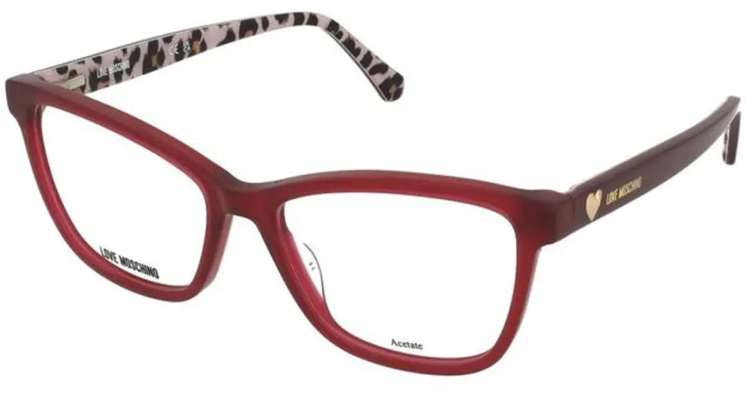 Moschino Love MOL632 WGX Bril - Transparant