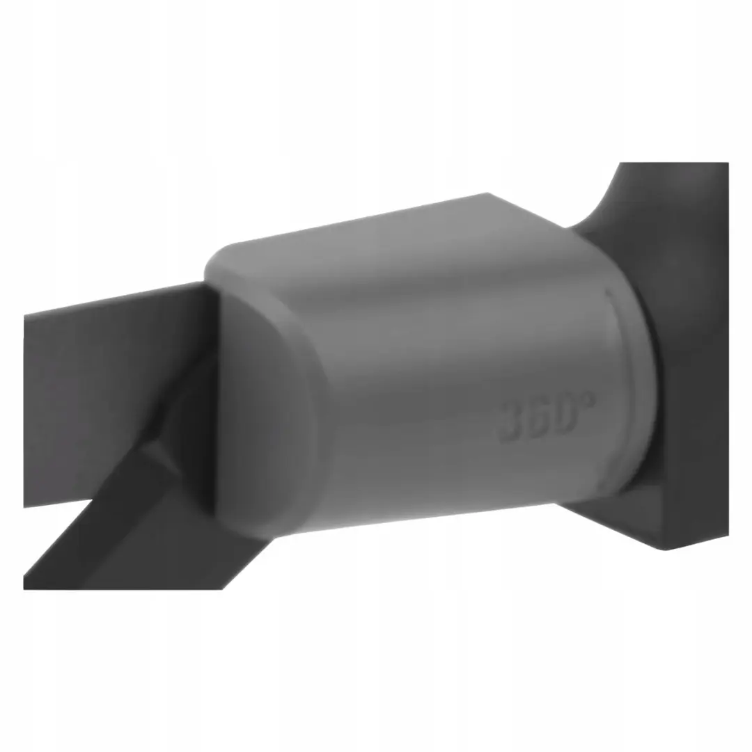 Fiskars Draaibare Grastrimmer 360° Kop