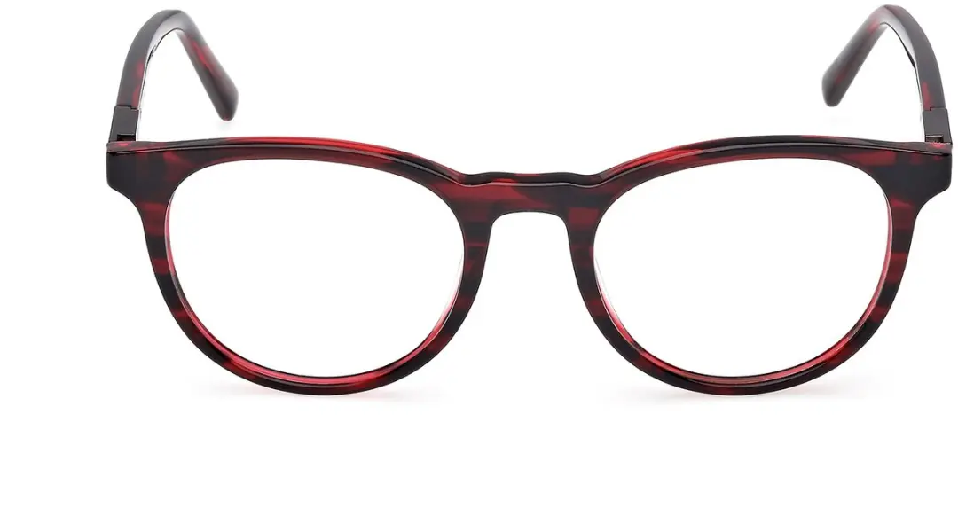 Timberland TB50071 Brilmonturen - Red/horn