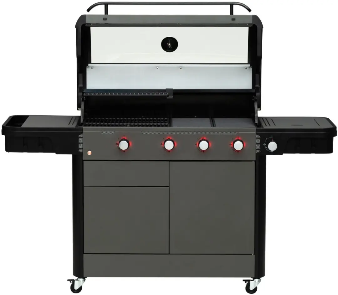 Mustang Gasbarbecue Sapphire 4+1 18,3 kW