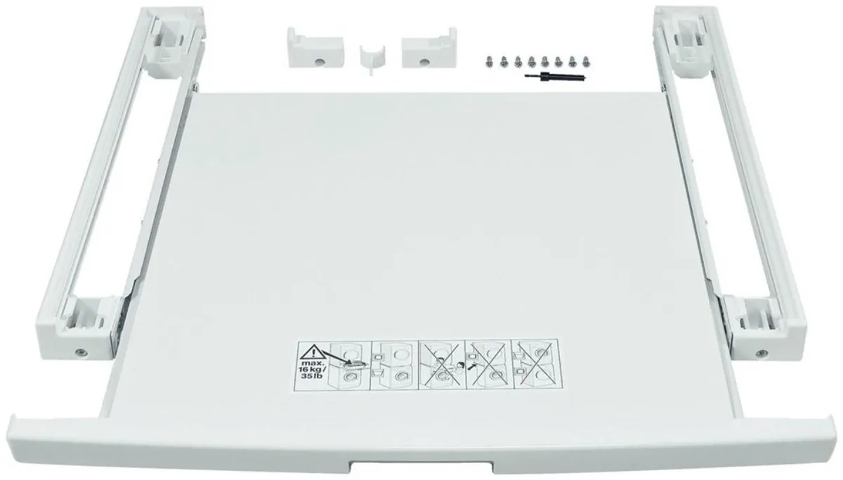 Siemens WZ20400 Verbindingsset Blauw