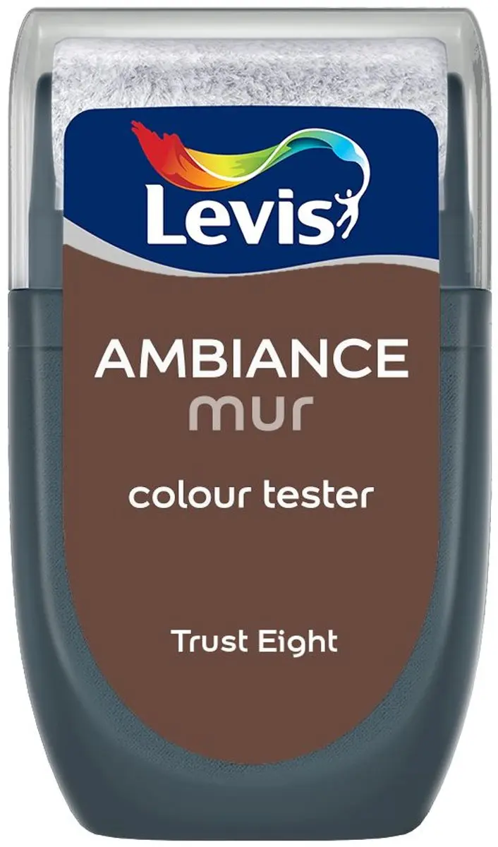 Levi's Muurverf Kleurtester Mat Mix Trust Eight 30ml