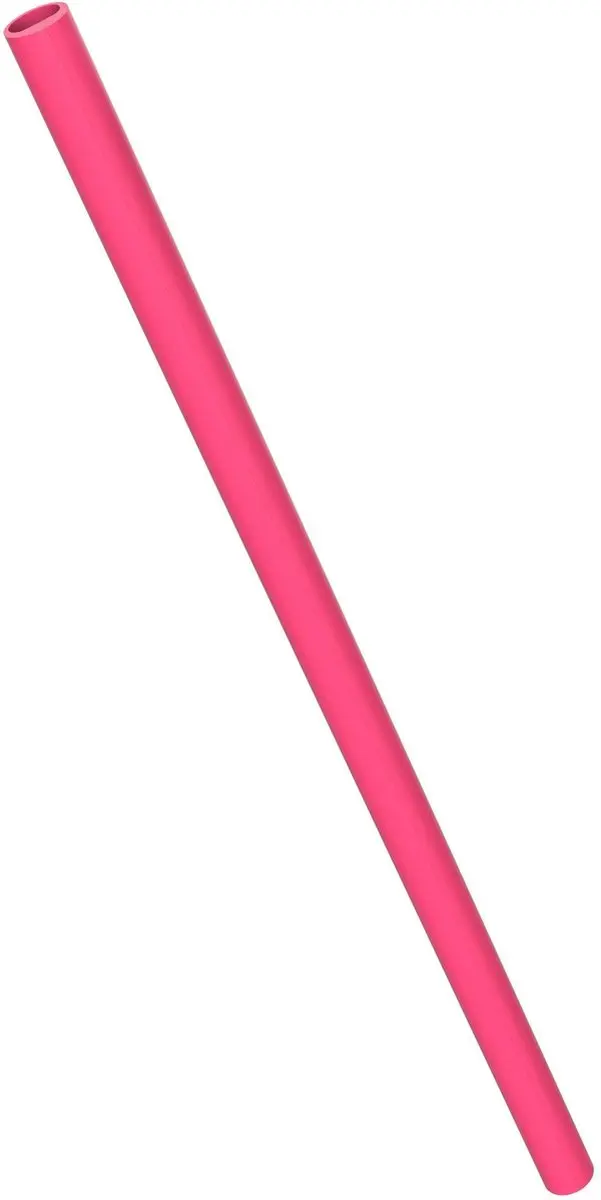 Hip Squeaky Clean Rietjes - 3 Stuks Roze