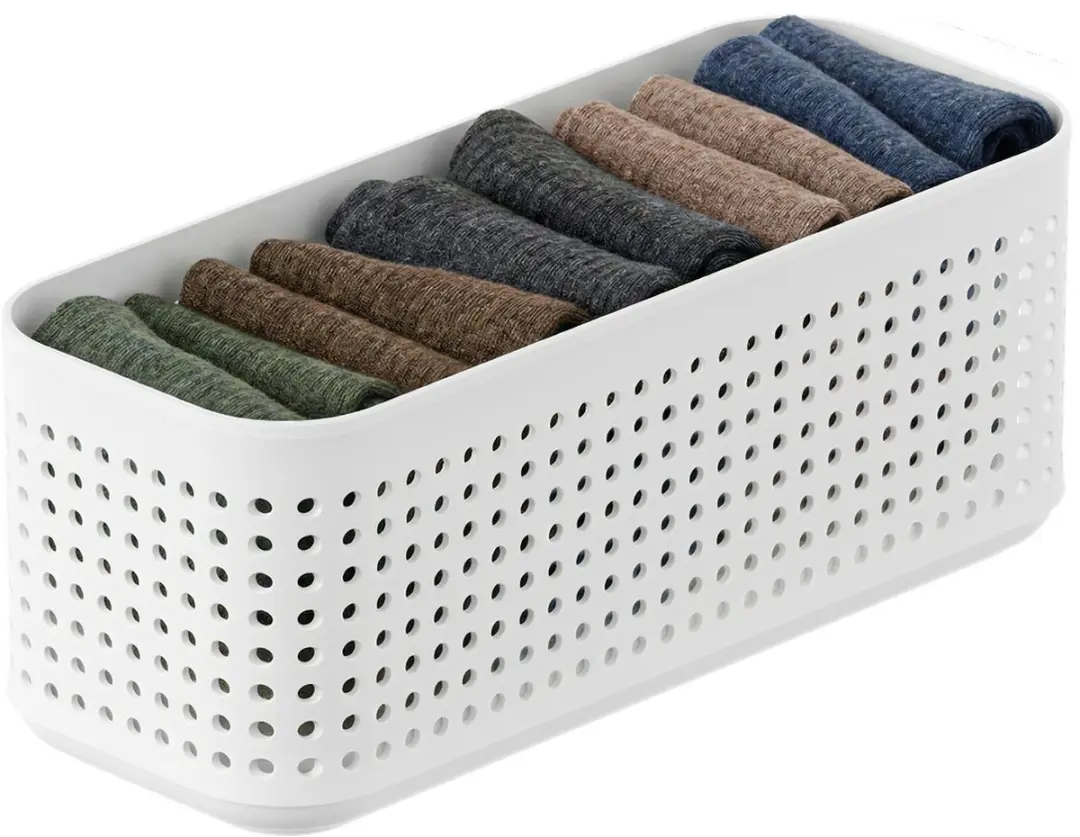 Rotho WOP Kledingkast Organizer Mand S