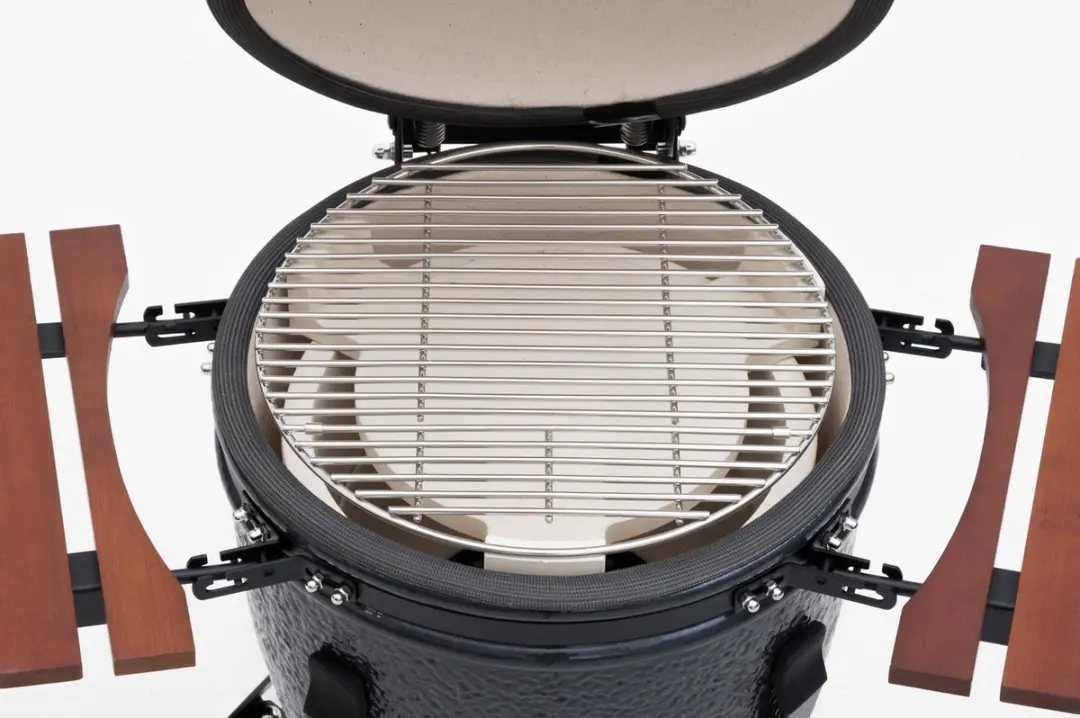 Mustang Kamado M 18 inch - Ø38cm - Grijs