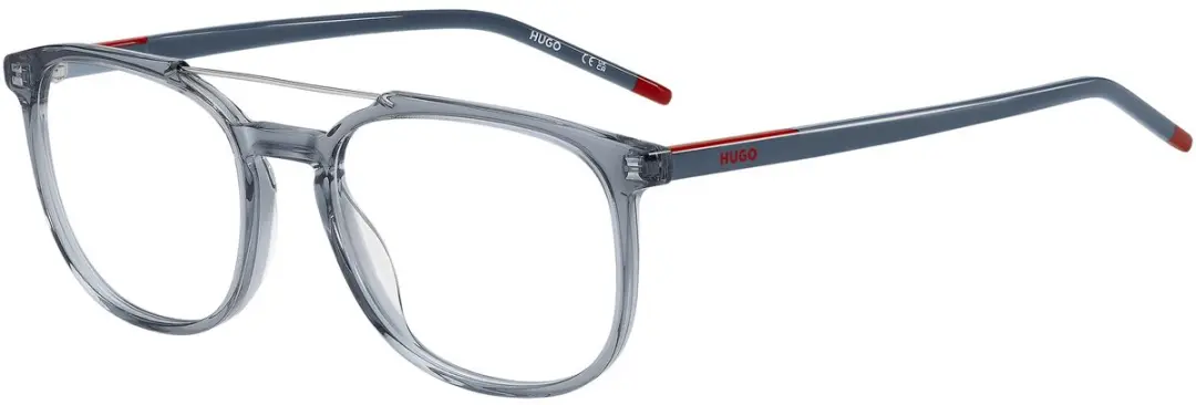 Hugo HG 1401 Blue 54/19/145 MAN Brilmonturen