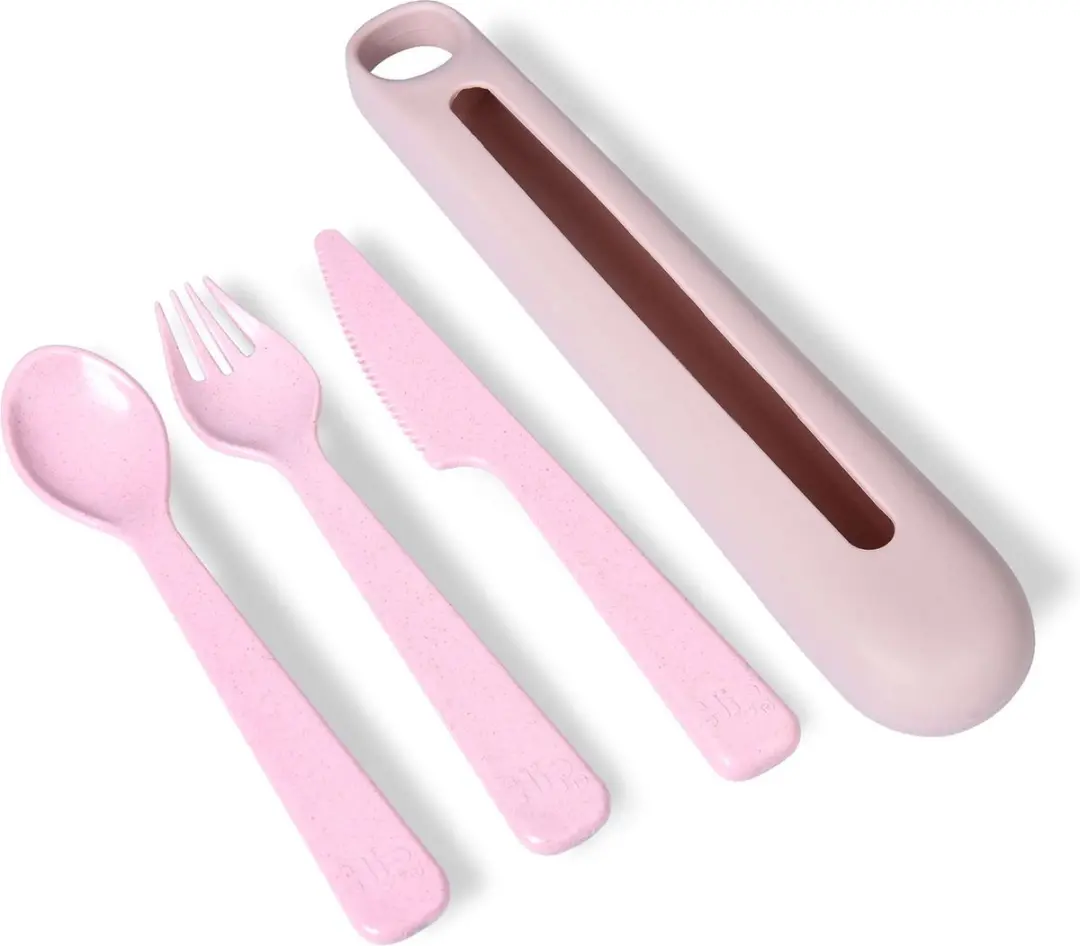 Hip OBP Cutlery Set 3-delig - Groen
