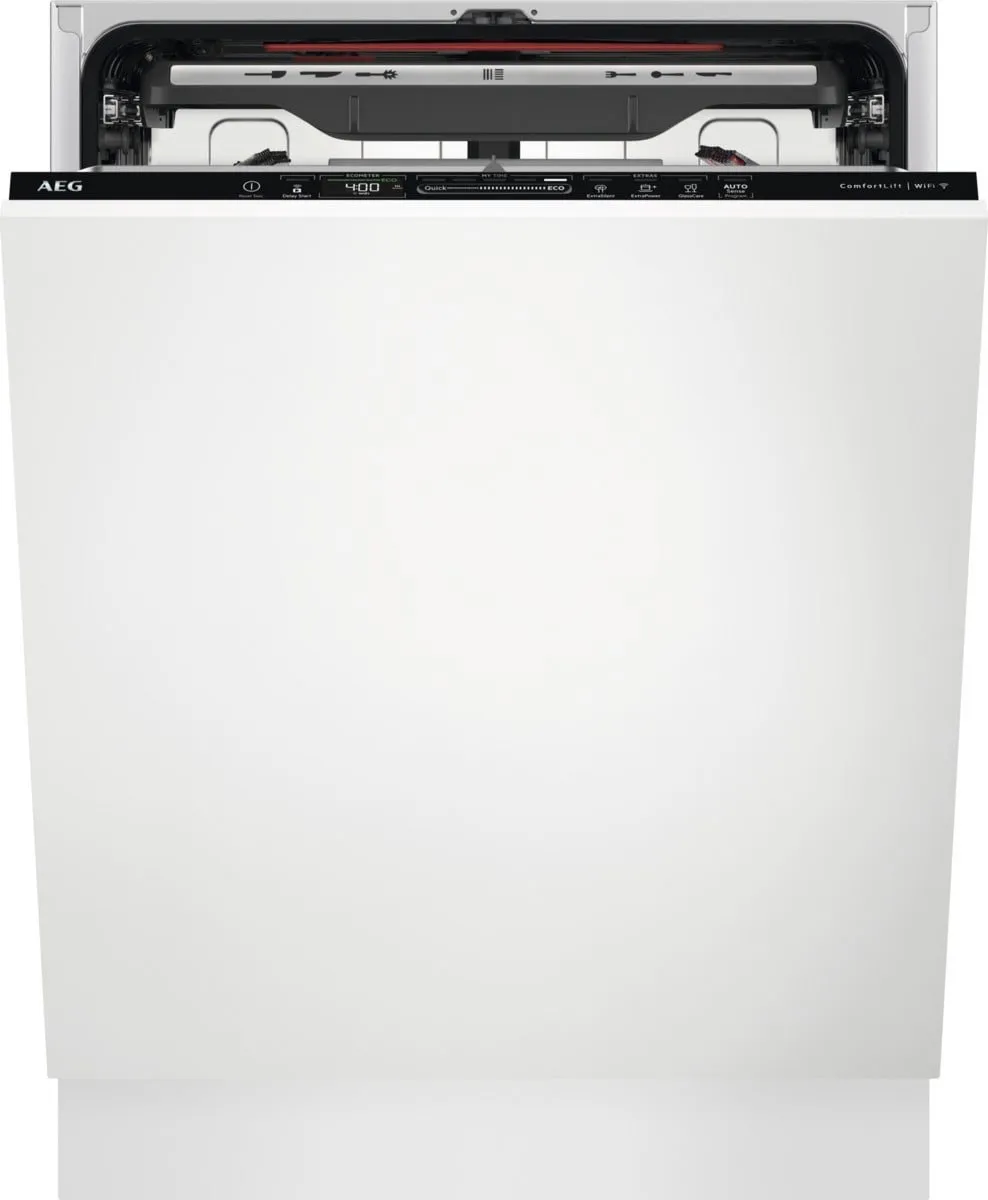 AEG FSE96808P Inbouwvaatwasser 14 Couverts