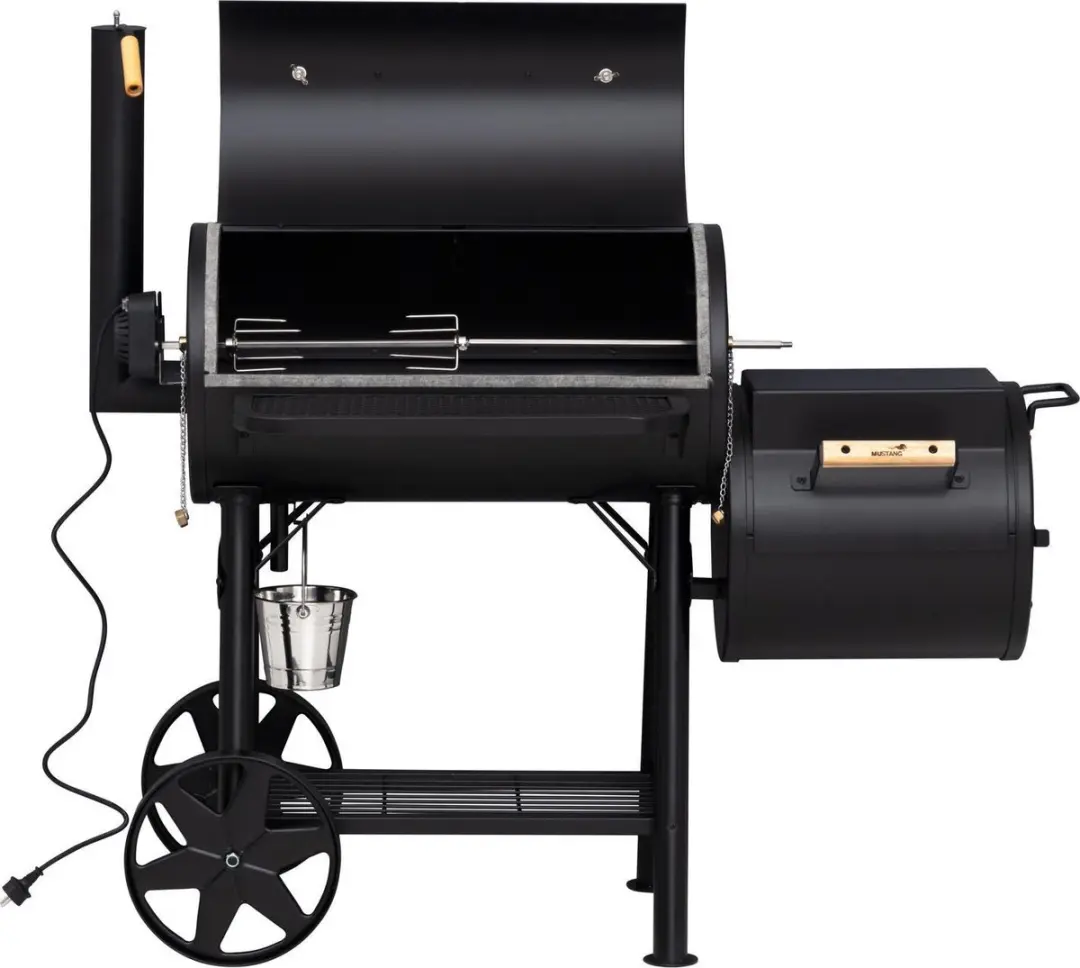 Mustang Georgia L Off-set Smoker