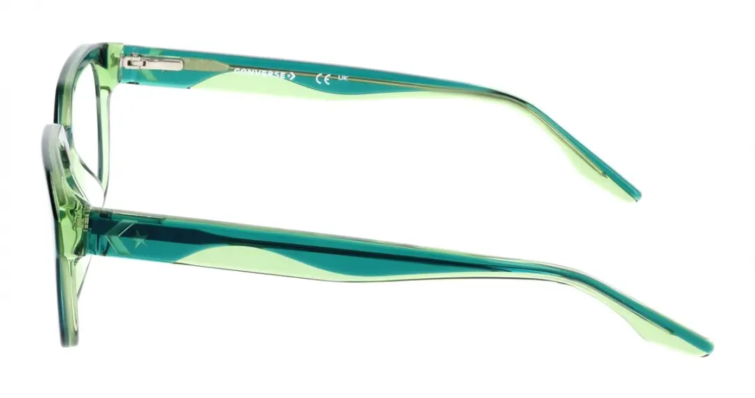 Converse CV9003Y Brilmonturen - Teal/Green Laminate