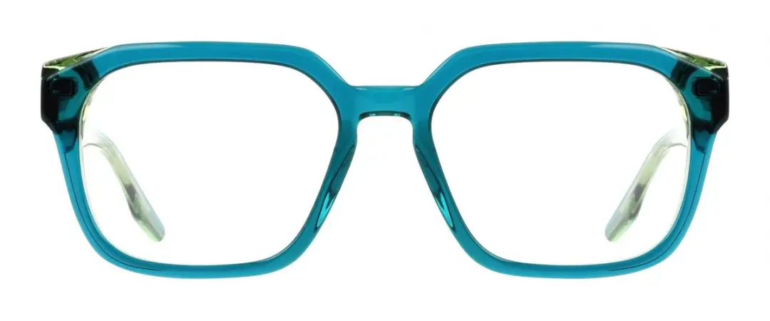 Converse CV9003Y Brilmonturen - Teal/Green Laminate