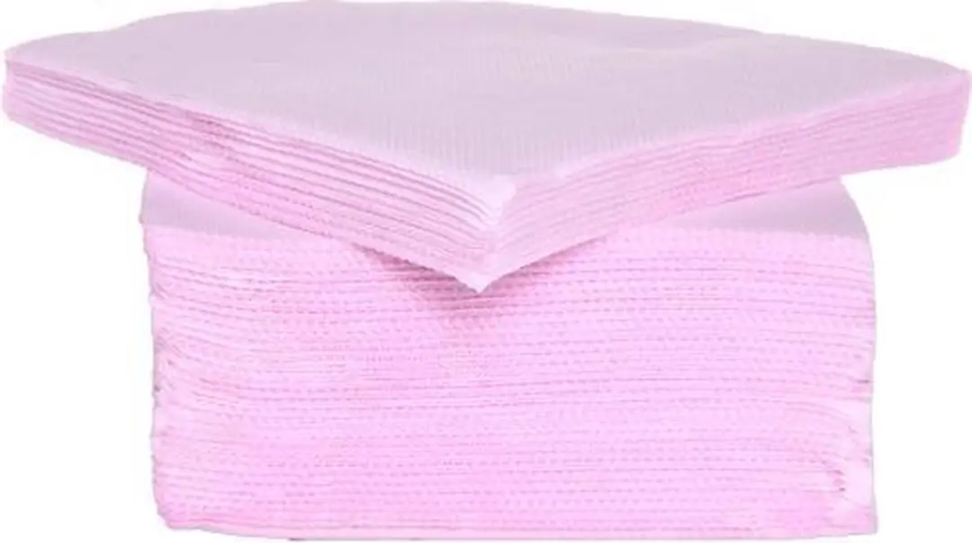 Cosy&Trendy For Professionals Servet 25cm Roze