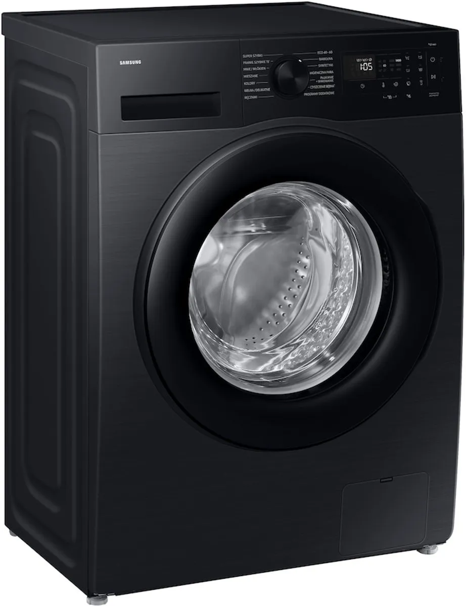 Samsung WW90DG5G34AB Wasmachine 9kg - 14 Programma's - Zwart