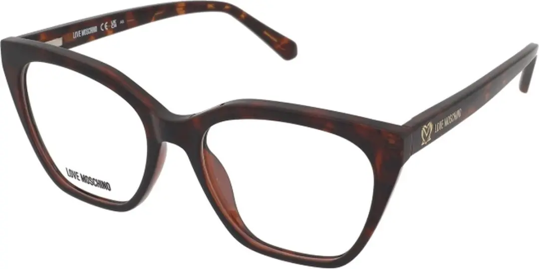 Moschino Love MOL627 Bril - Havanna