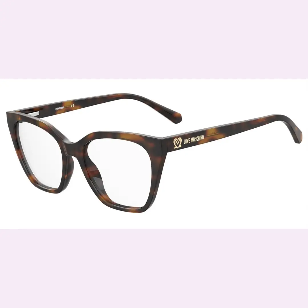 Moschino Love MOL627 Bril - Havanna