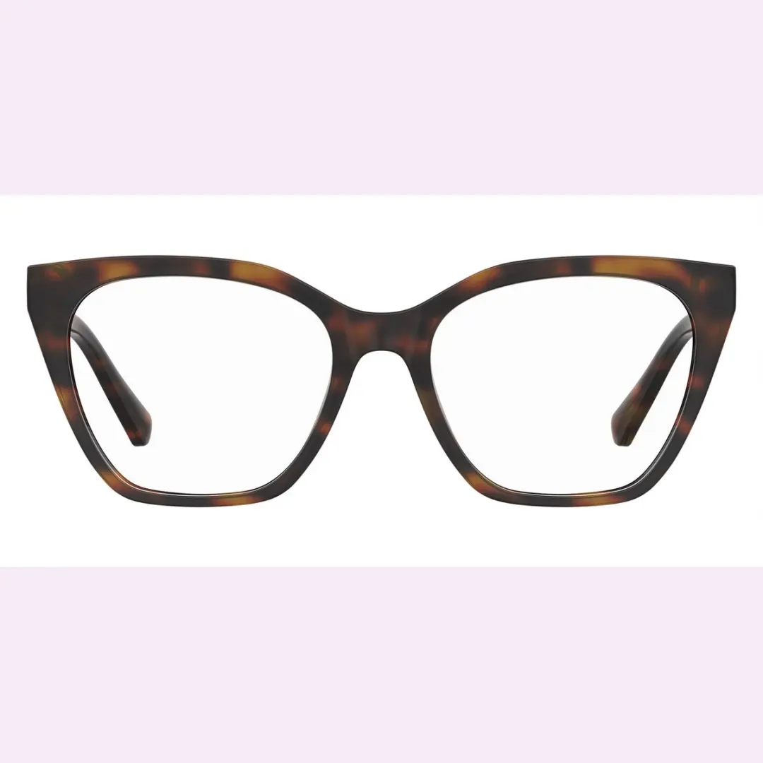 Moschino Love MOL627 Bril - Havanna