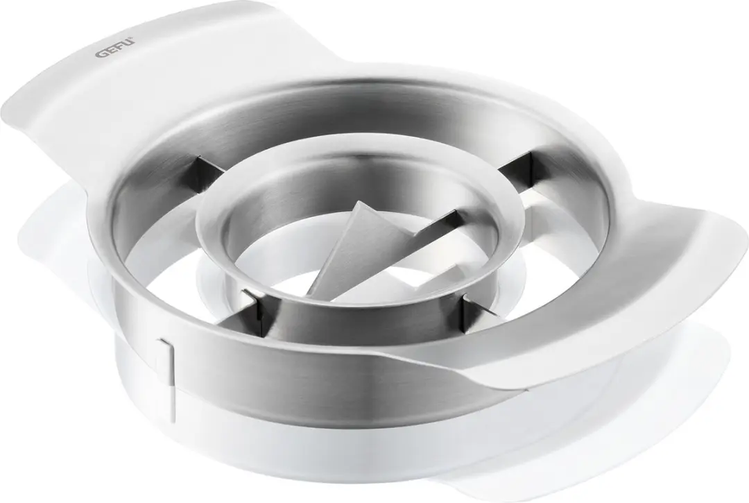 GEFU PUNICO Granaatappelontpitter 14485 - Zilver