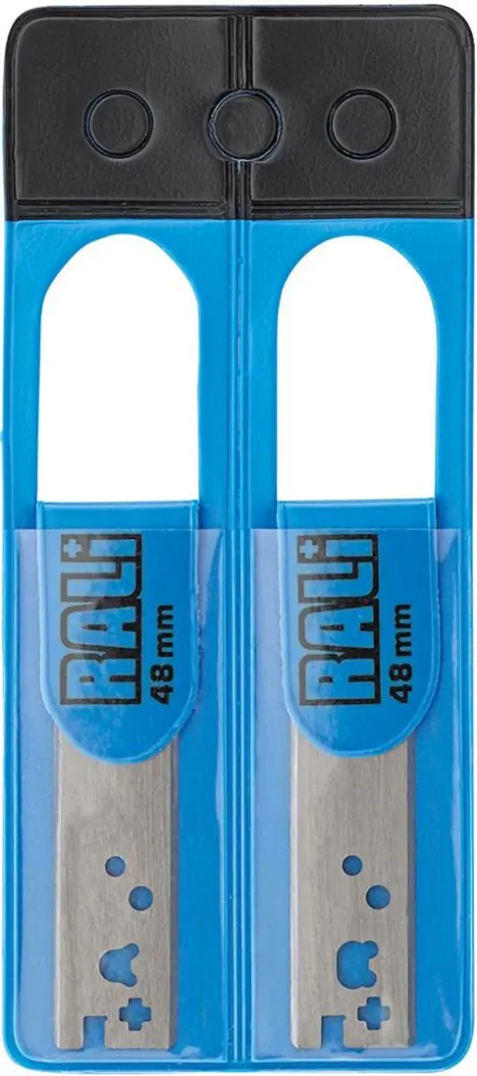 Neutral Reservemes RALI 105/220 Hardmetaal 48mm