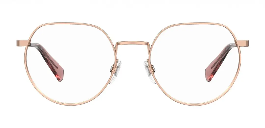 Levi's LV 1060 DDB Horloge - Roze goud