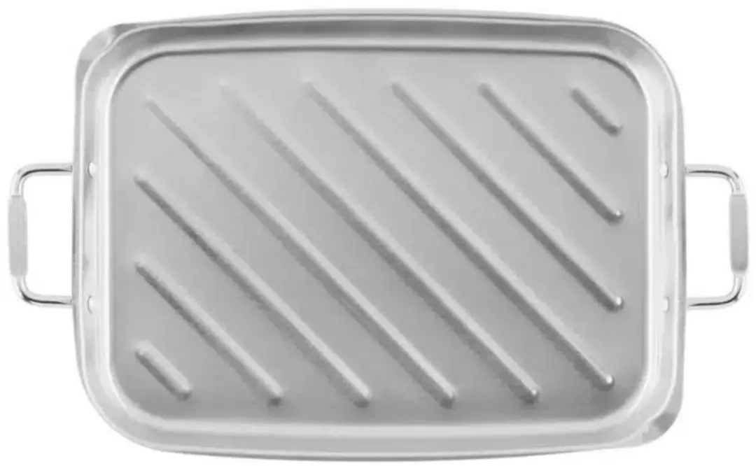 Mustang Grillpan Roestvrij Staal
