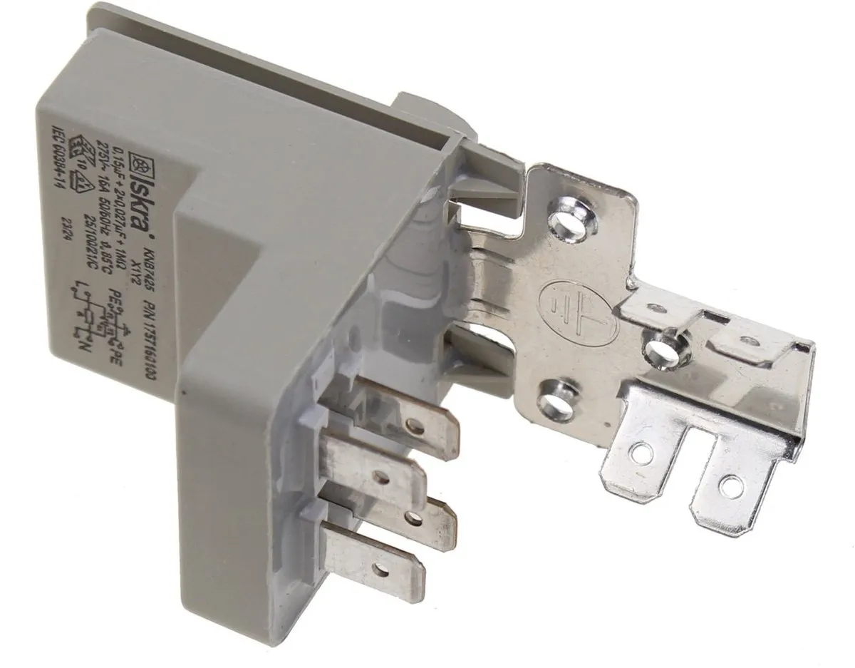 Beko Ontstoringscondensator C00912502