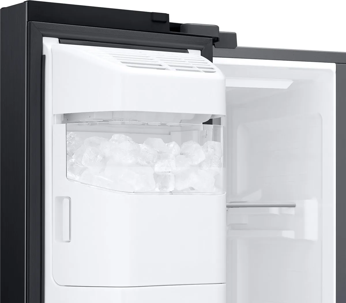 Samsung RS68A884CB1EF Koelkast - 635L - Zwart