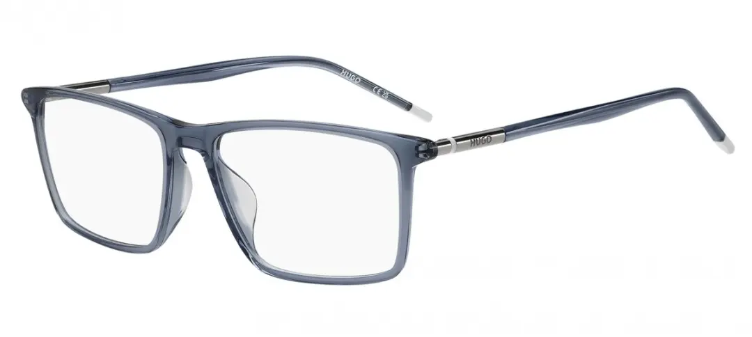 Hugo HG 1377/G Blue 55/16/145 MAN Brilmonturen