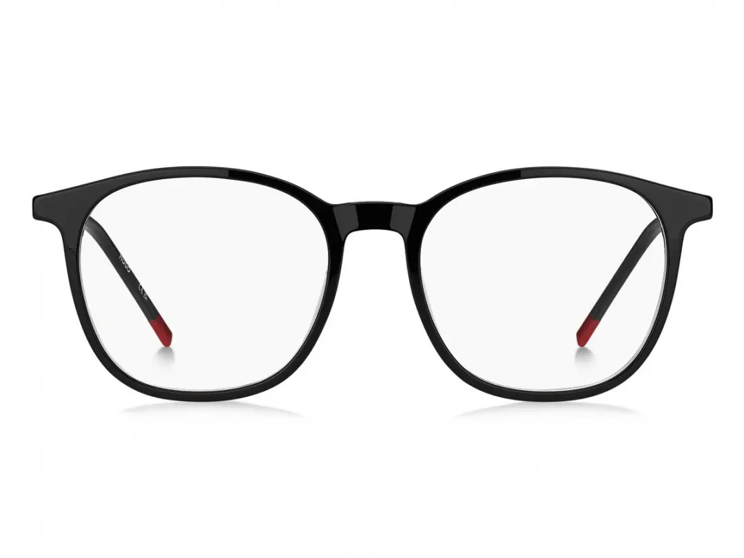 HUGO HG 1325 Brilmontuur - Vrouw - Black Crystal