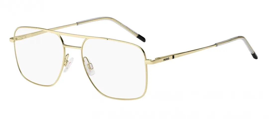 Hugo HG 1322 GOLD 55/17/145 Herrenbrillen Brilmonturen