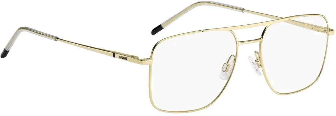 Hugo HG 1322 Goud Herenbril
