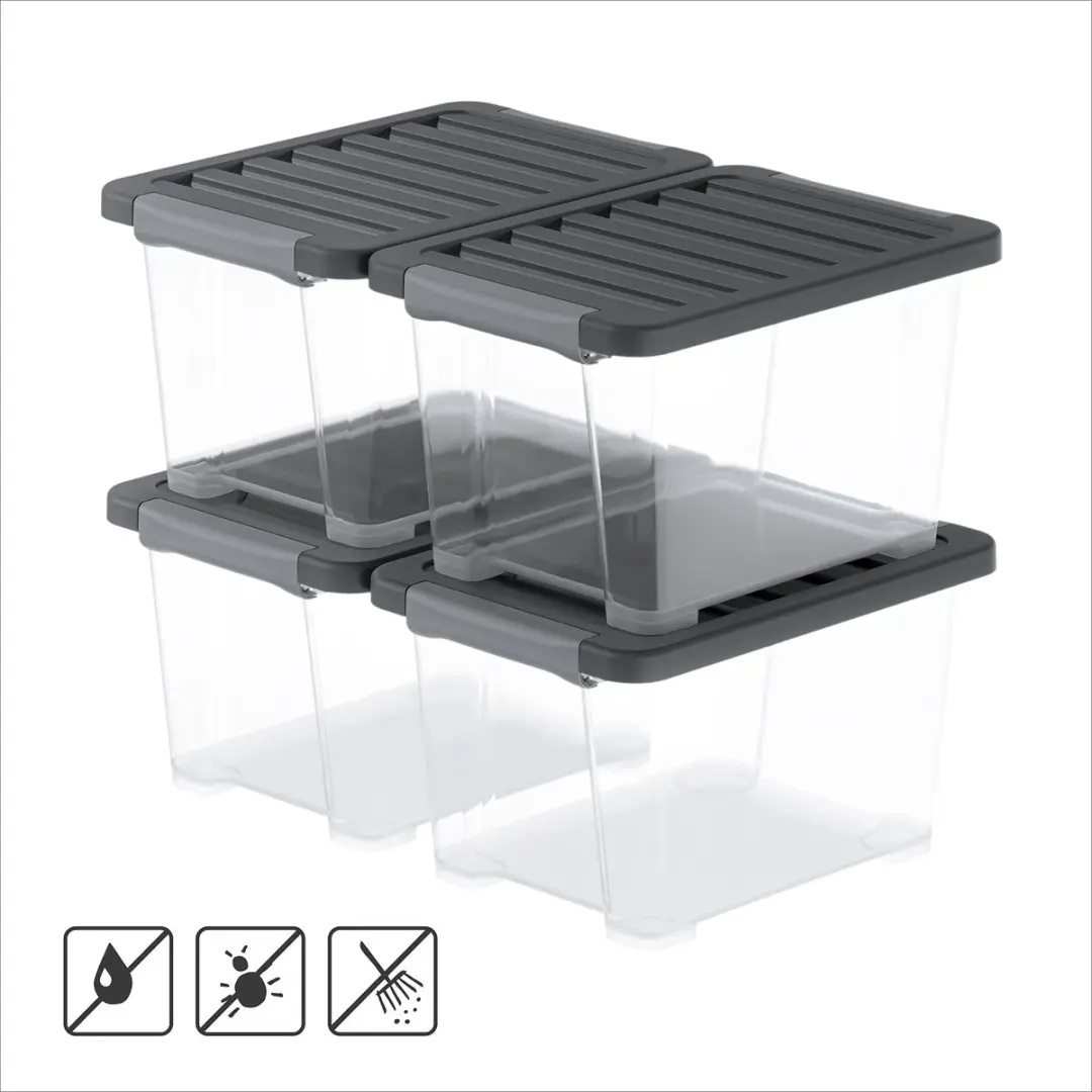 Rotho CORE Pro Opbergboxen