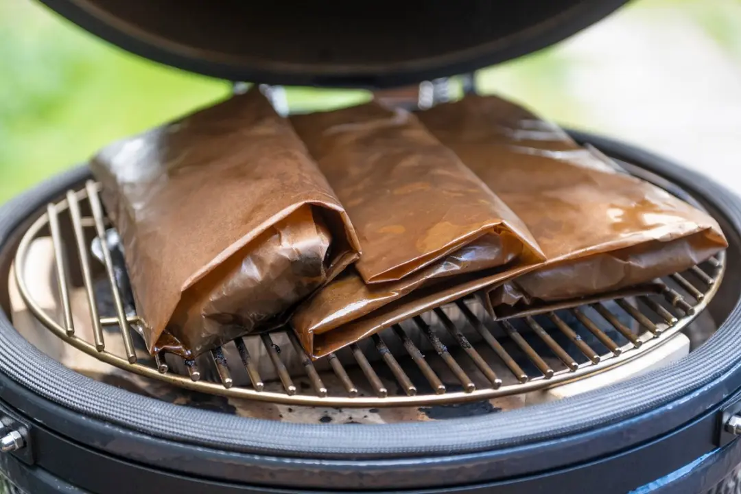 Mustang Butcher Paper BBQ - Bruin - 1 Rol