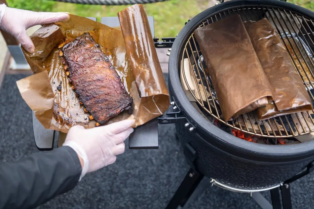 Mustang Butcher Paper BBQ - Bruin - 1 Rol