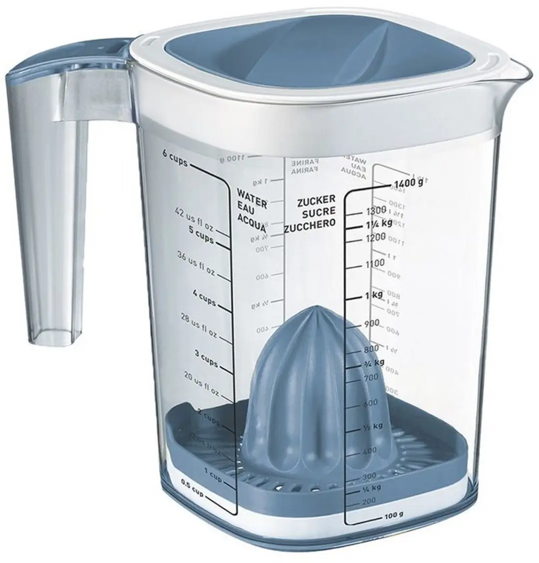 Rotho Loft Multipurpose Maatbeker 1.5L