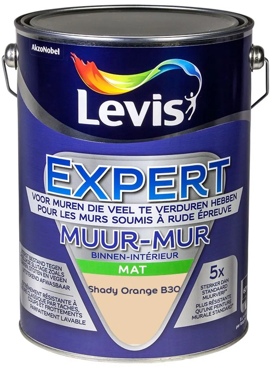 Levi's Expert Muurverf Shady Orange B30