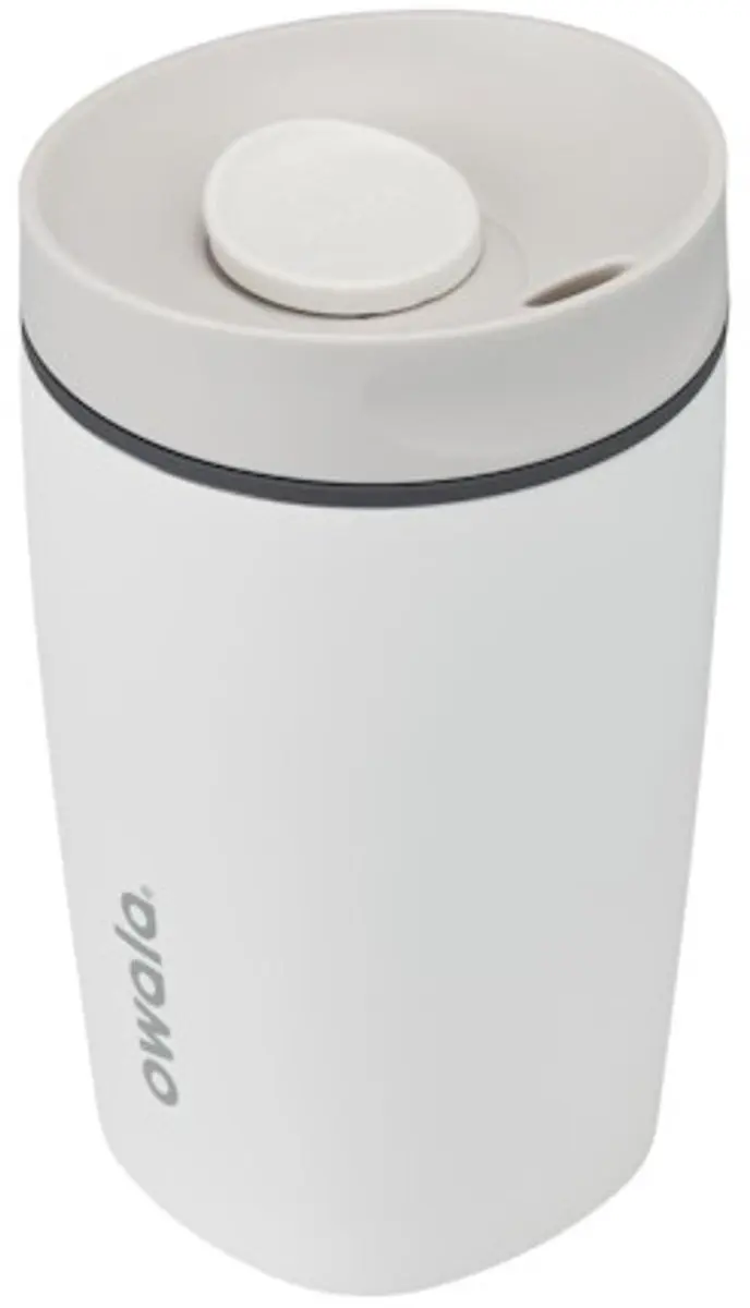 Owala SmoothSip Slider C07054A4 - 355ml - Shy Marshmallow